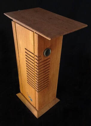 australian bird and marsupial nest box bird box recycled hardwood recycled hardwood recycled hardwood